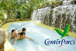 Concours gagnez un séjour à Center Parcs