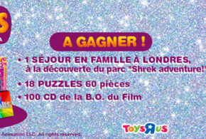 Concours gagnez un séjour en famille à Londres