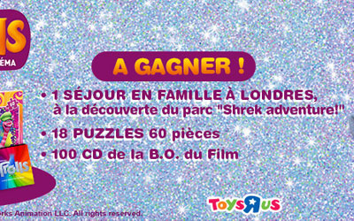 Concours gagnez un séjour en famille à Londres