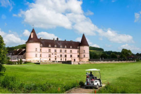Concours gagnez un séjour golf pour 2 à l'hôtel Château de Chailly-sur-Armançon
