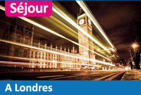 Concours gagnez un séjour pour 2 à Londres en hôtel 5