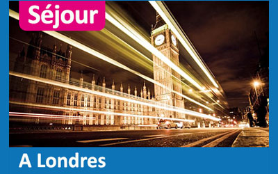 Concours gagnez un séjour pour 2 à Londres en hôtel 5