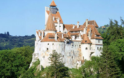Concours gagnez un séjour pour 2 dans Le Château de Dracula
