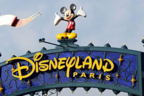 Concours gagnez un séjour pour 4 personnes à Disneyland Paris
