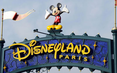 Concours gagnez un séjour pour 4 personnes à Disneyland Paris