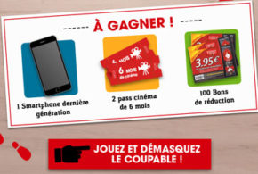 Concours gagnez un smartphone Apple Iphone 6S