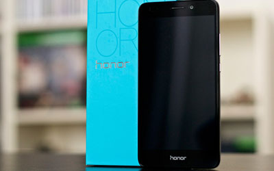 Concours gagnez un smartphone Honor 5C