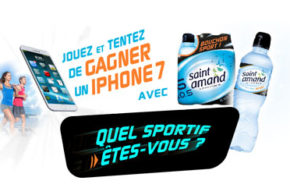 Concours gagnez un smartphone iPhone 7 de 770 euros