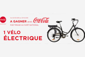 Concours gagnez un vélo électrique