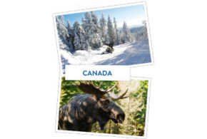 Concours gagnez un voyage de 8 jours pour 2 au Canada