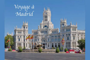 Concours gagnez un voyage en famille à Madrid en hôtel 5