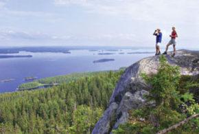 Concours gagnez un voyage pour 2 personnes en Finlande