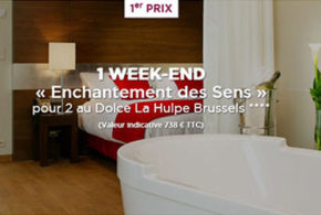 Concours gagnez un week-end pour 2 à Bruxelles en hôtel 4