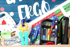 Concours gagnez une box de fournitures scolaires