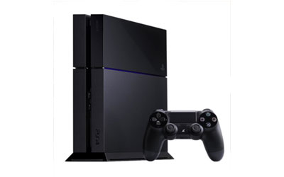 Concours gagnez une console de jeux PS4 500 go