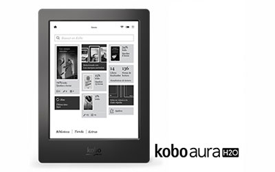 Concours gagnez une liseuse Kobo