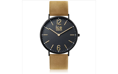 Concours gagnez une montre Ice-Watch City