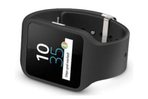 Concours gagnez une montre connectée Sony