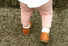 Concours gagnez une paire de chaussures pour bébé Babybotte