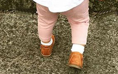 Concours gagnez une paire de chaussures pour bébé Babybotte