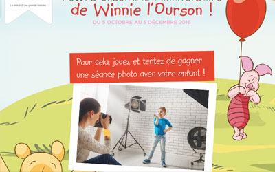 Concours gagnez une séance photo pour 2 dans une ville au choix