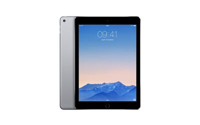 Concours gagnez une tablette Apple iPad Air 2 32 Go WiFi Gris Sidéral