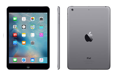 Concours gagnez une tablette iPad Mini 2