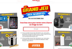 Concours gagnez une tablettes Apple iPad Mini 2