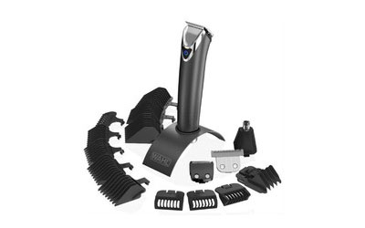 Concours gagnez une tondeuse barbe et cheveux Wahl Stainless steel advanced
