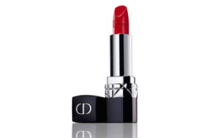 Echantillons gratuits, palette rouge Dior