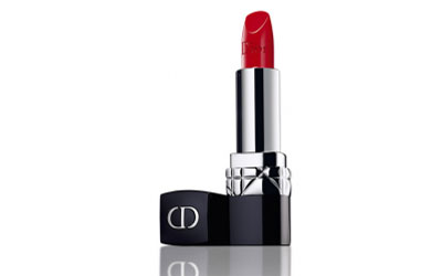 Echantillons gratuits, palette rouge Dior