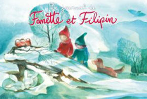 Magazine gratuit pour enfant Fanette et Filipin