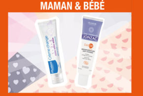 Test produit, 1000 duos de soins Maman & Bébé