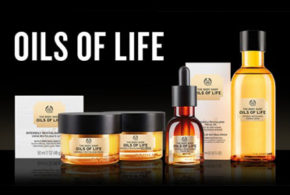 Test produit, 2000 Soins Oils of Life The Body Shop