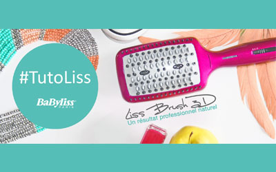 Test produit, 30 lots Babyliss