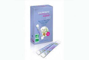 Test produit, Dosettes Calmosine sommeil Bio