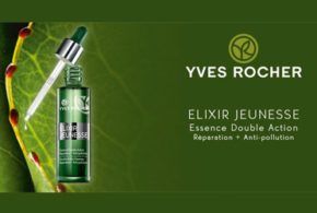 Test produit, Elixir de jeunesse Yves Rocher