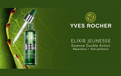 Test produit, Elixir de jeunesse Yves Rocher