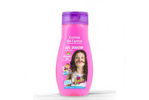 Test produit, Gel douche Soy Luna