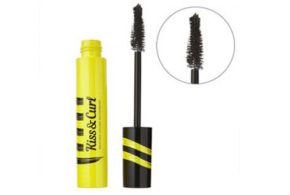 Test produit, Mascara Kiss and Curl de Nocibé