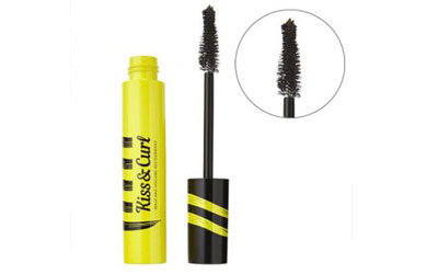 Test produit, Mascara Kiss and Curl de Nocibé