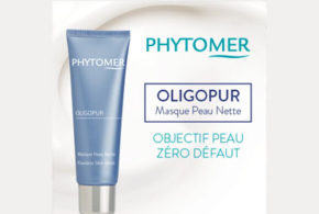 Test produit, Masque Peau Nette - Oligopur de Phytomer