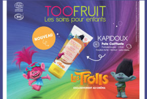 Test produit, Pates Coiffante KAPIDOUX