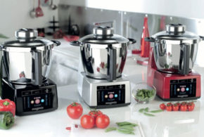 Test produit, Robot cuiseur multifonction Cook Expert de Magimix