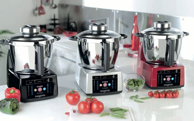 Test produit, Robot cuiseur multifonction Cook Expert de Magimix