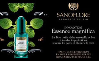 Test produit, Soin Essence Magnifica de Sanoflore