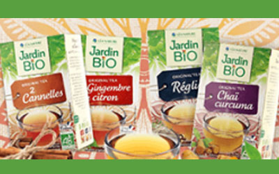 Test produit, purées gourmandes légumes et lentilles Jardin Bio