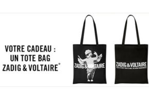 Un Tote Bag Zadig Voltaire Gratuit chez Sephora