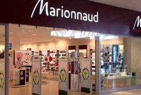 3 échantillons offerts avec Marionnaud