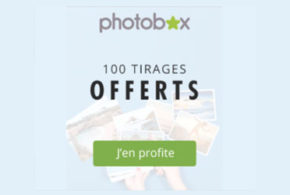 100 tirages photo Offerts
